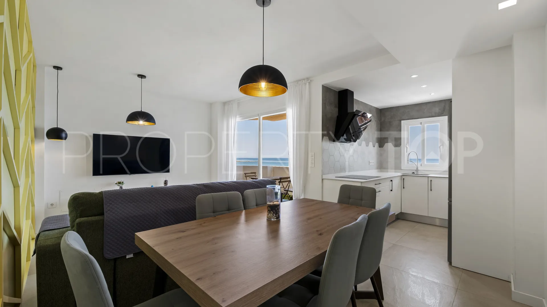 Apartamento a la venta en Fuengirola