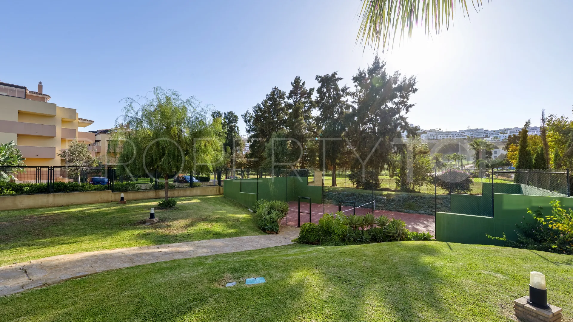 For sale apartment in Cala de Mijas