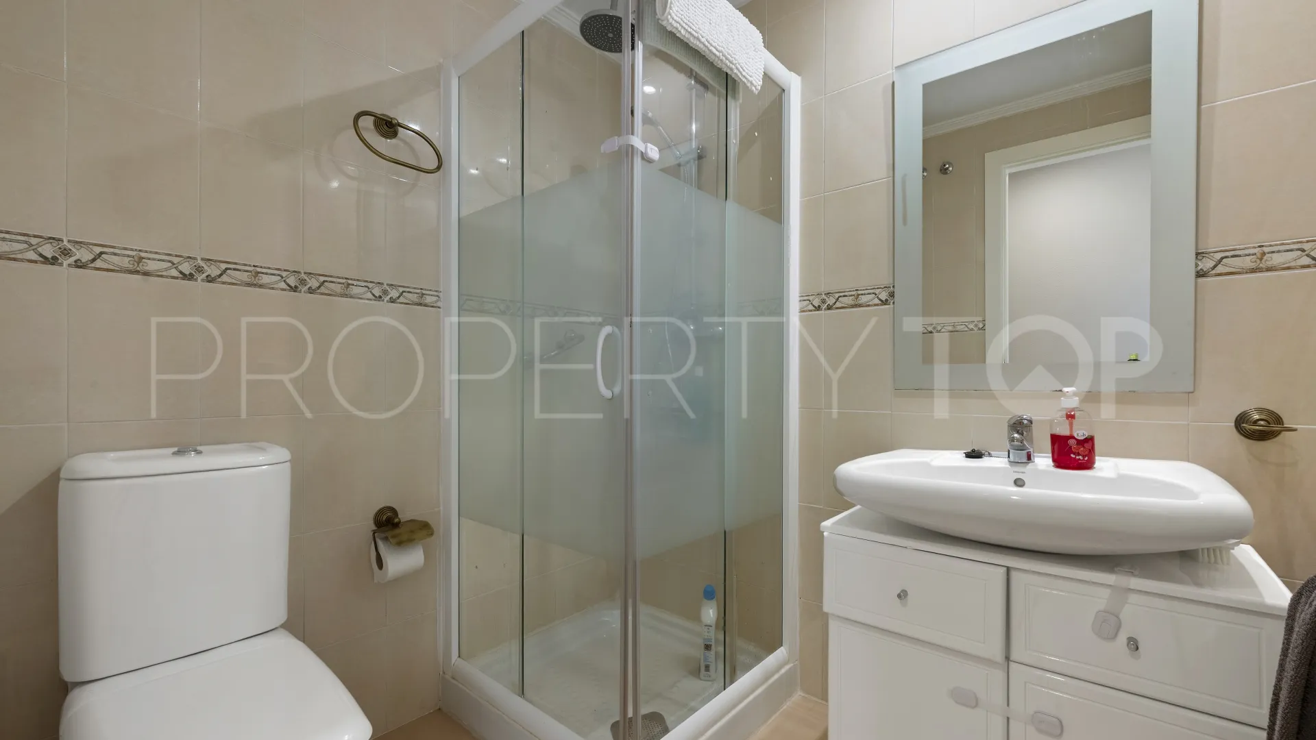 For sale apartment in Cala de Mijas