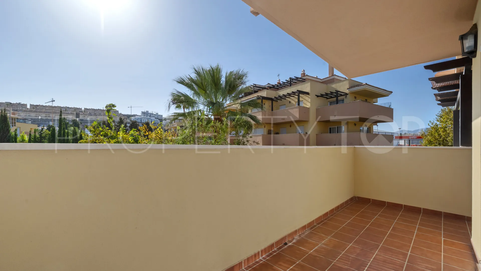 For sale apartment in Cala de Mijas