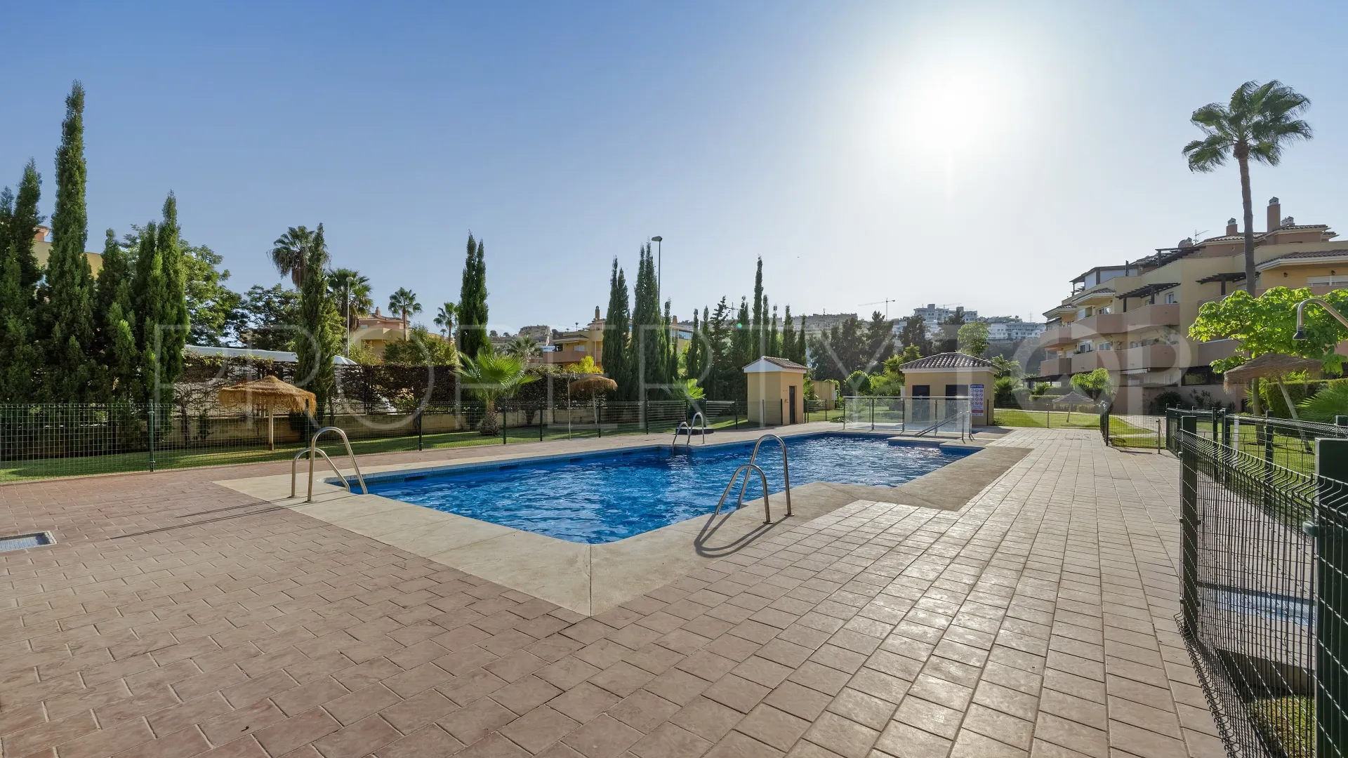 For sale apartment in Cala de Mijas