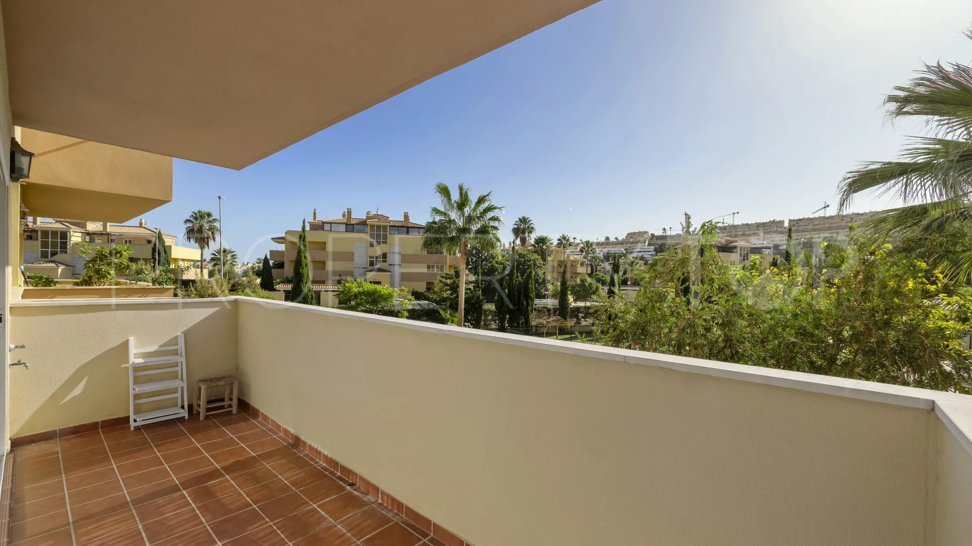 For sale apartment in Cala de Mijas
