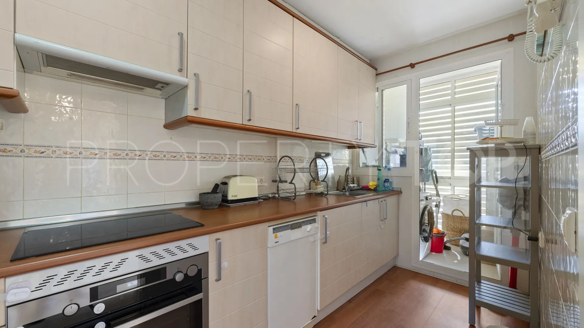For sale apartment in Cala de Mijas