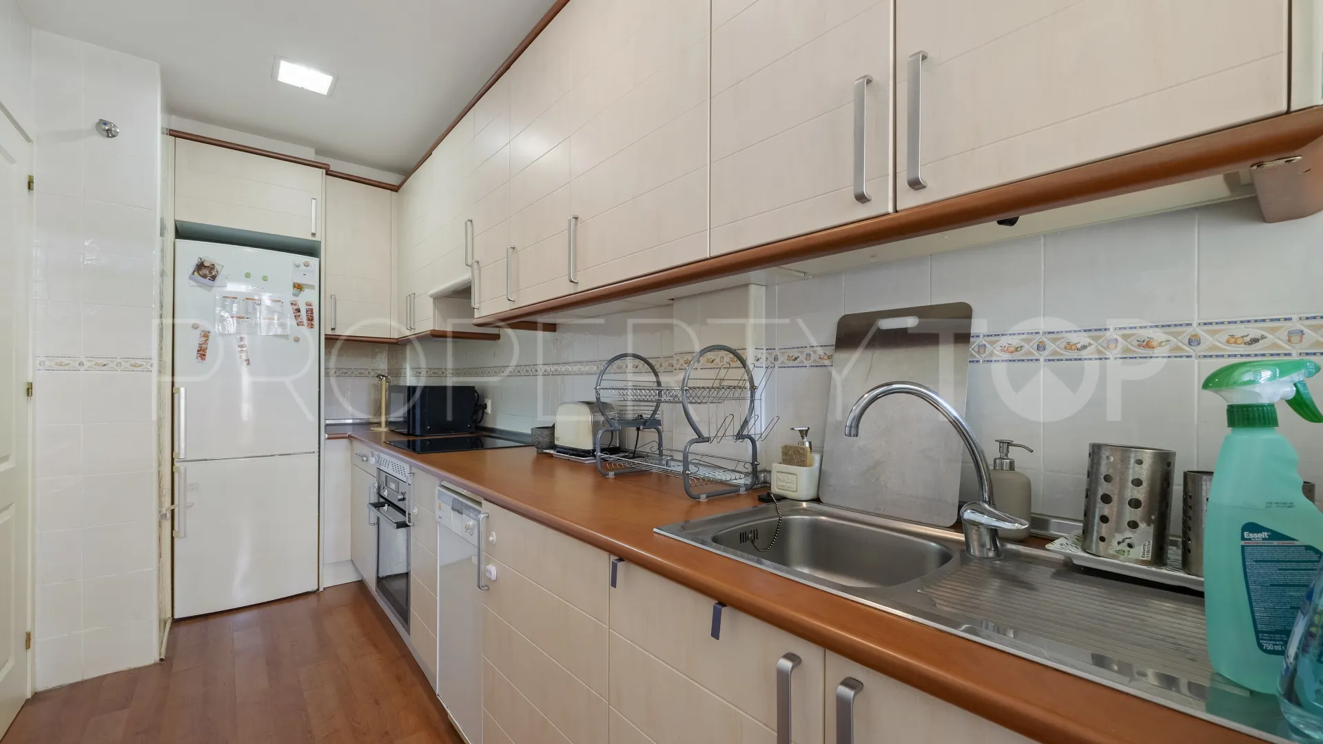 For sale apartment in Cala de Mijas