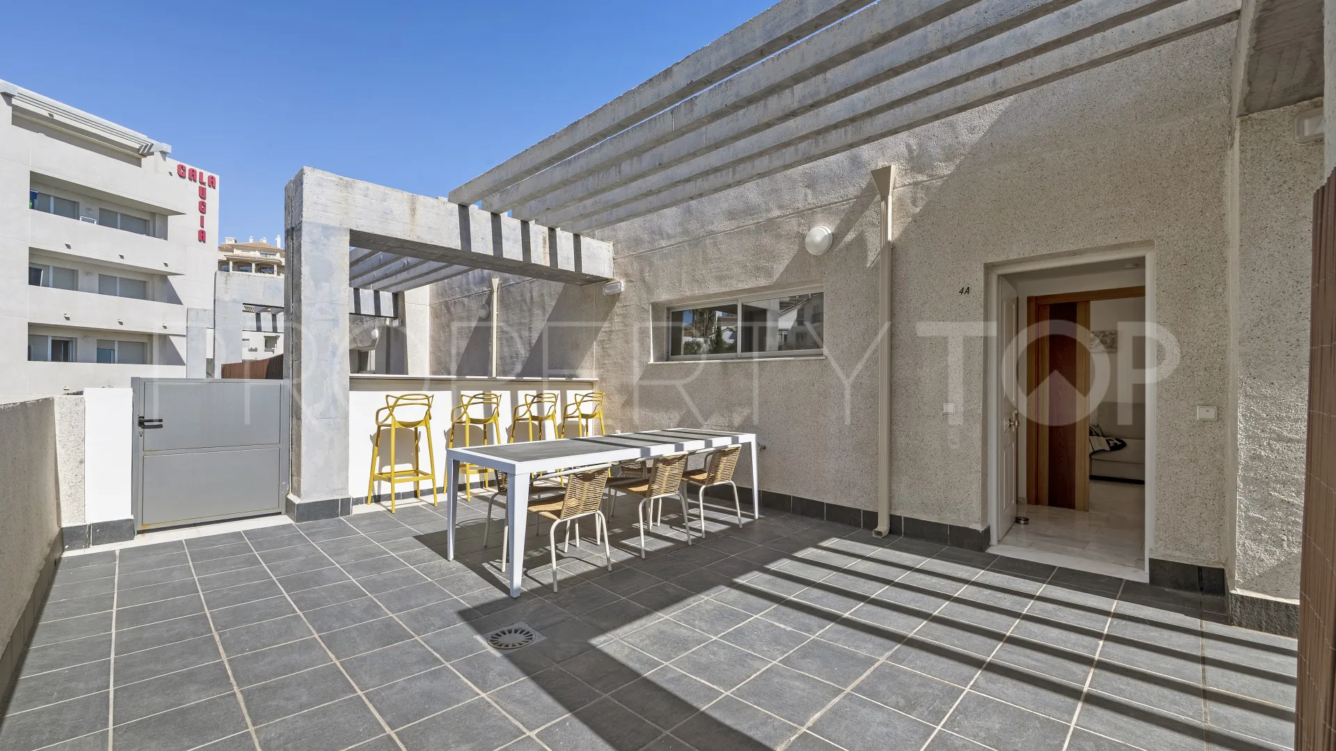 For sale Riviera del Sol 4 bedrooms penthouse
