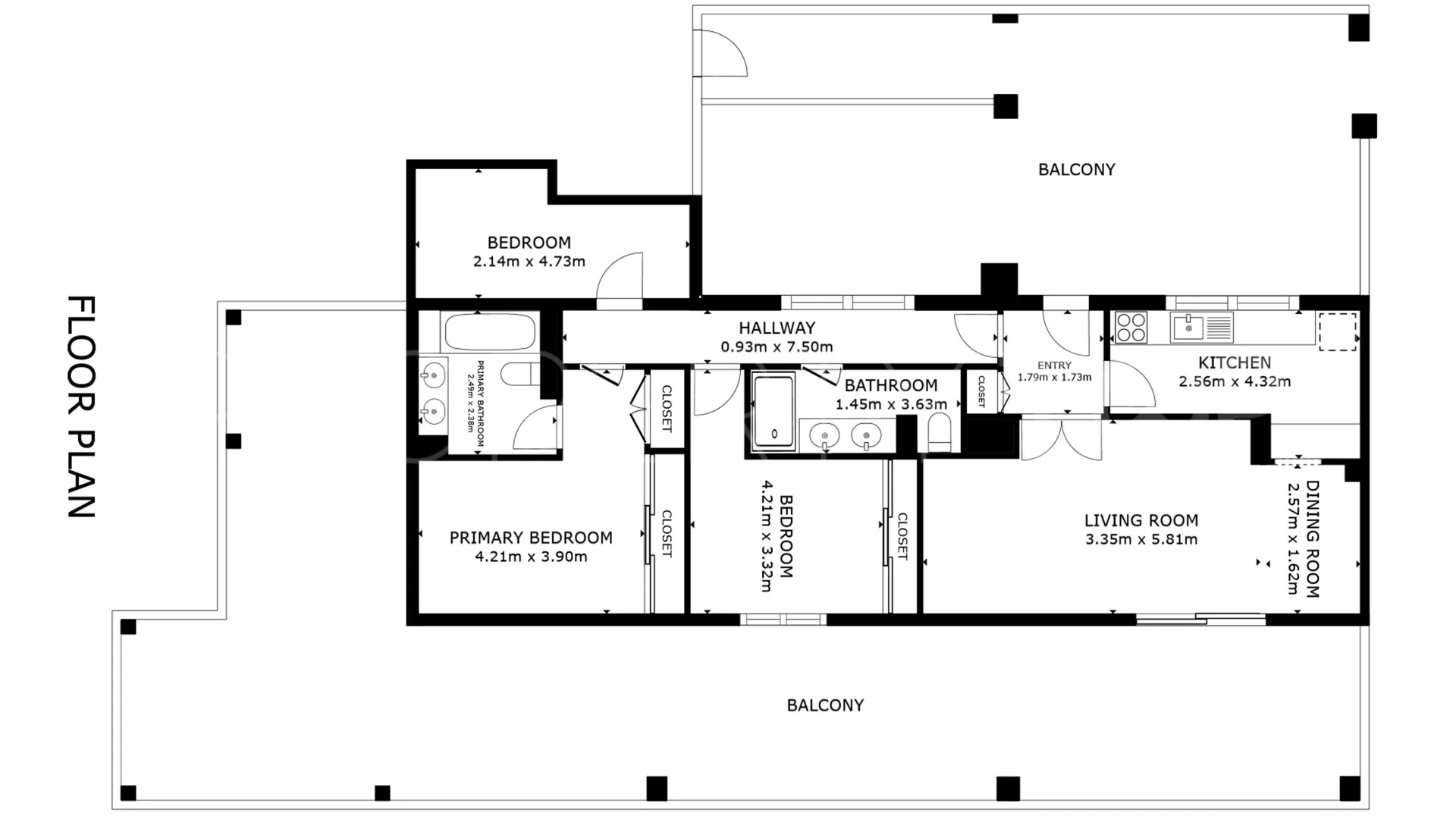 For sale Riviera del Sol 4 bedrooms penthouse