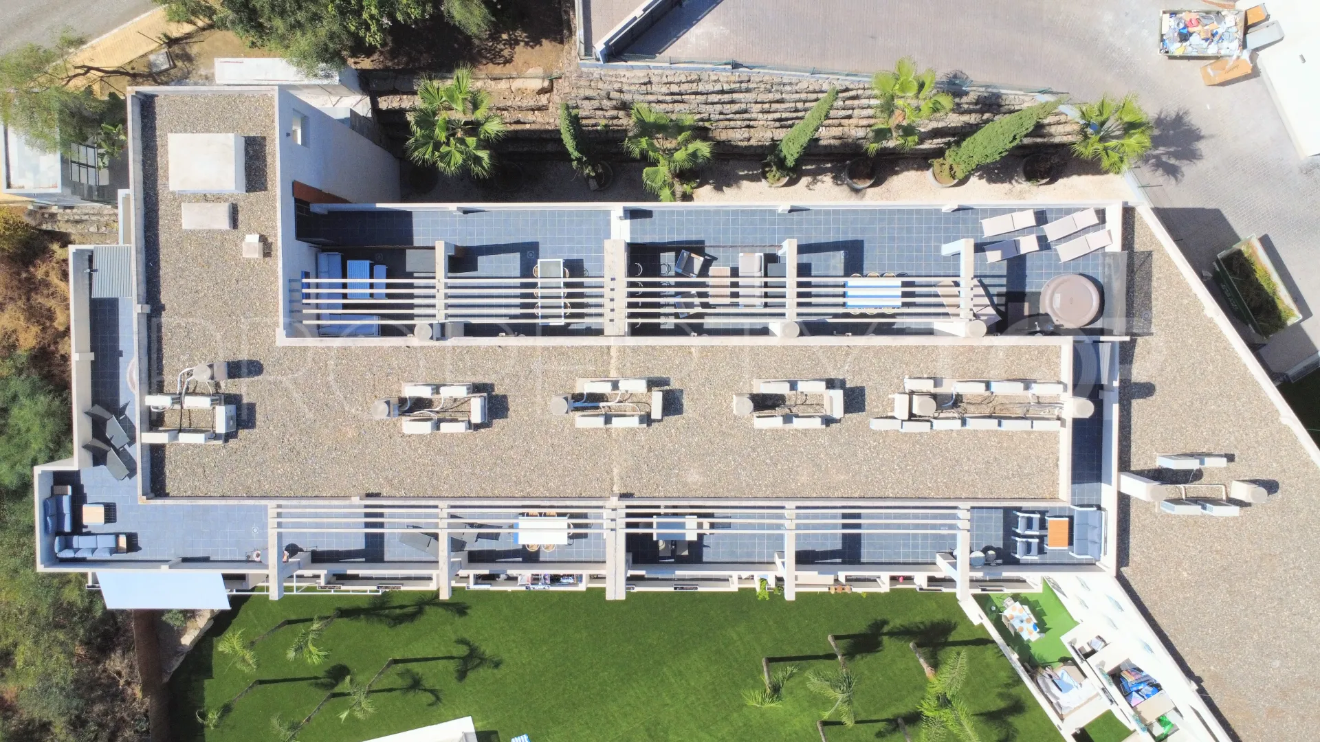 For sale Riviera del Sol 4 bedrooms penthouse