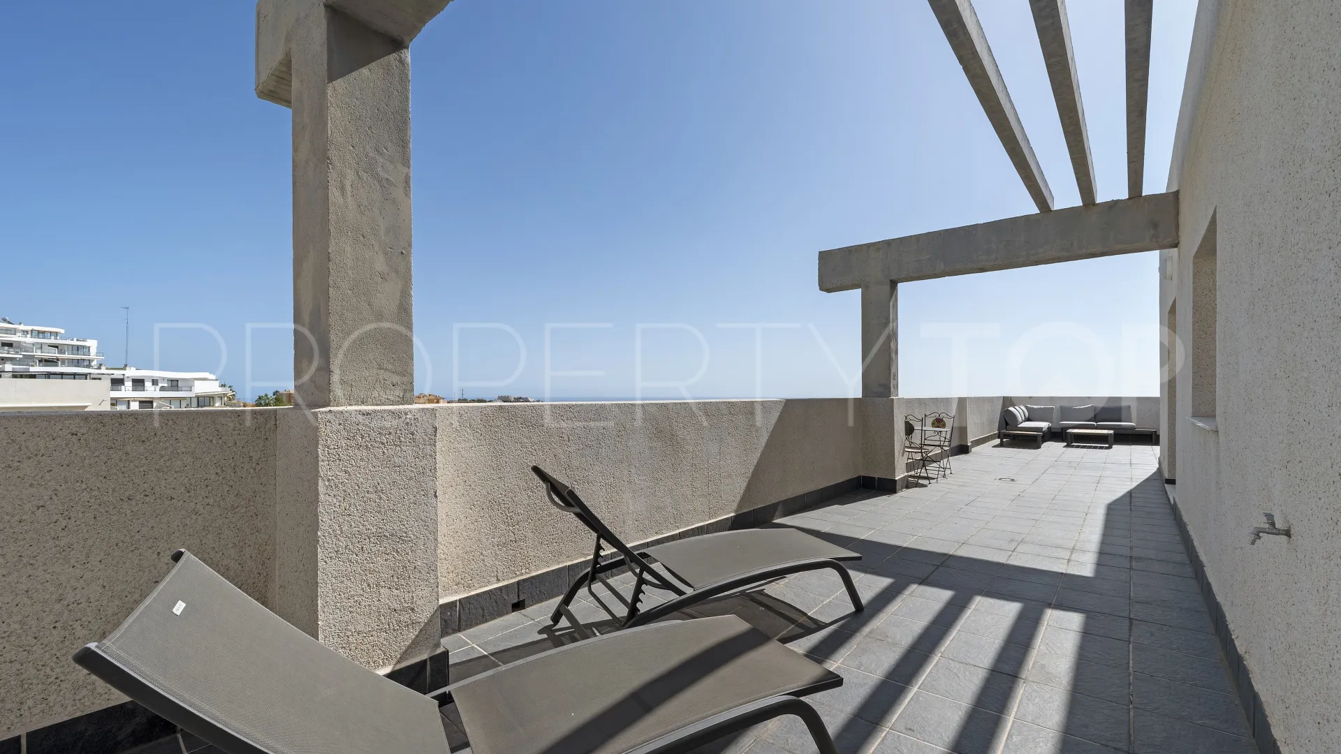 For sale Riviera del Sol 4 bedrooms penthouse