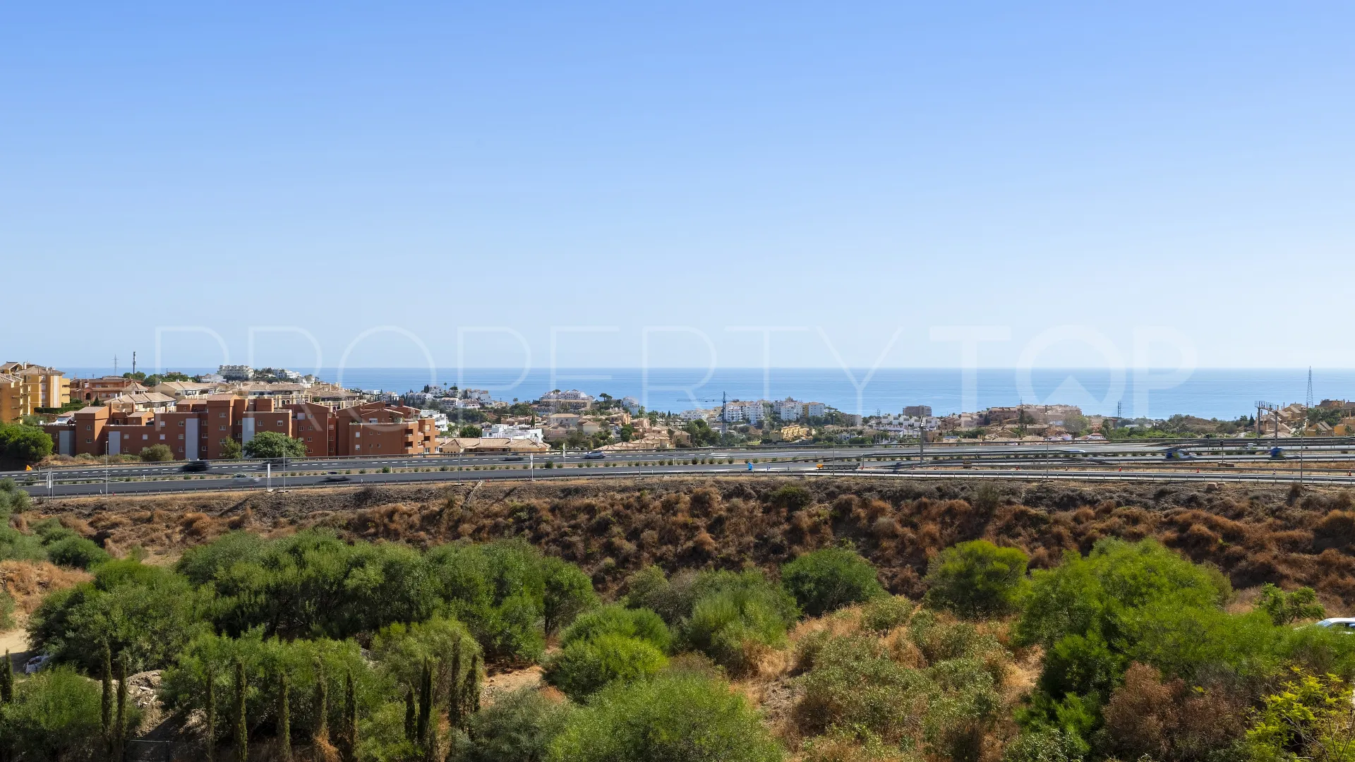 For sale Riviera del Sol penthouse