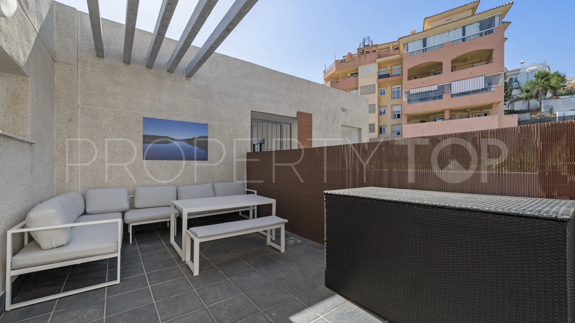 For sale Riviera del Sol penthouse