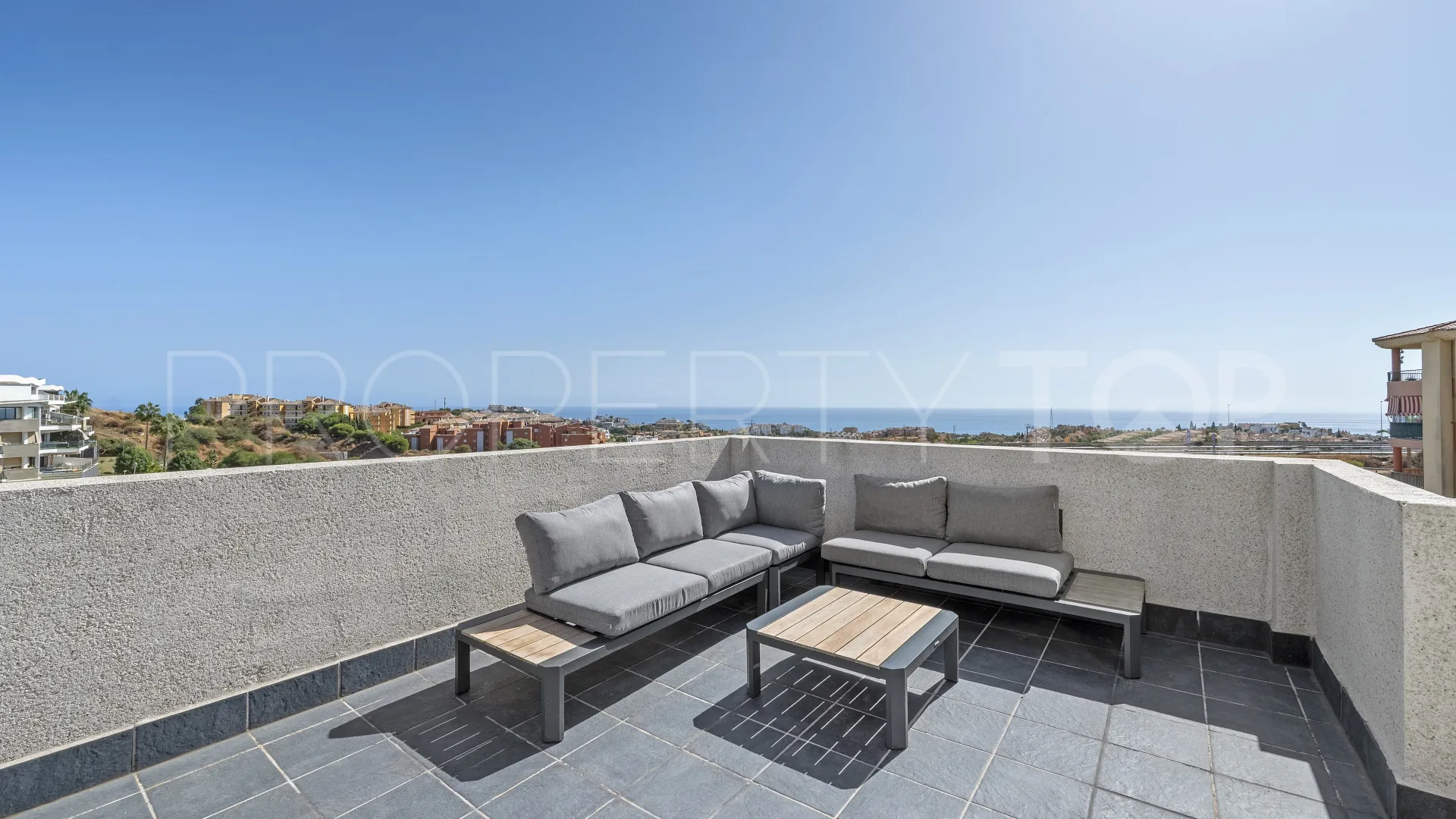 For sale Riviera del Sol penthouse