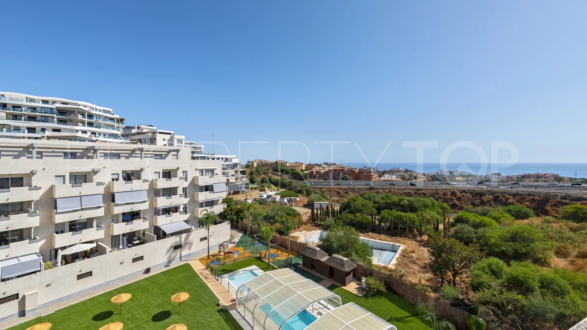 For sale Riviera del Sol penthouse