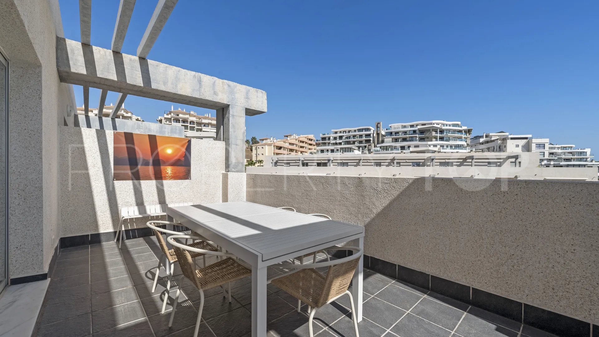 For sale Riviera del Sol penthouse