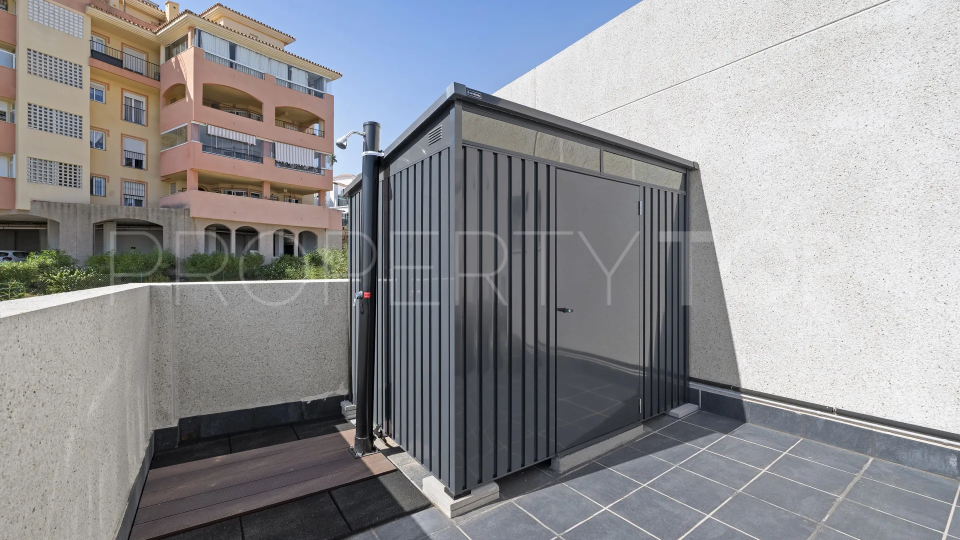 For sale Riviera del Sol penthouse