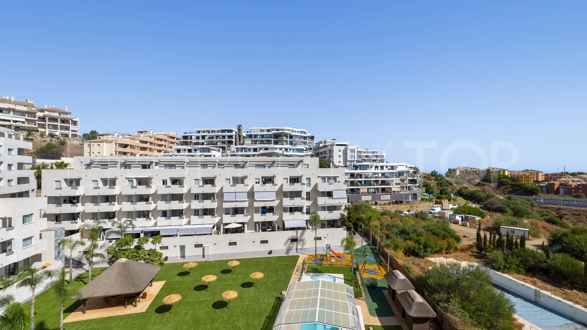 For sale Riviera del Sol penthouse