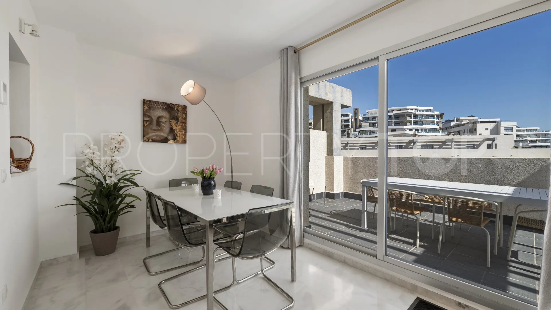 For sale Riviera del Sol penthouse