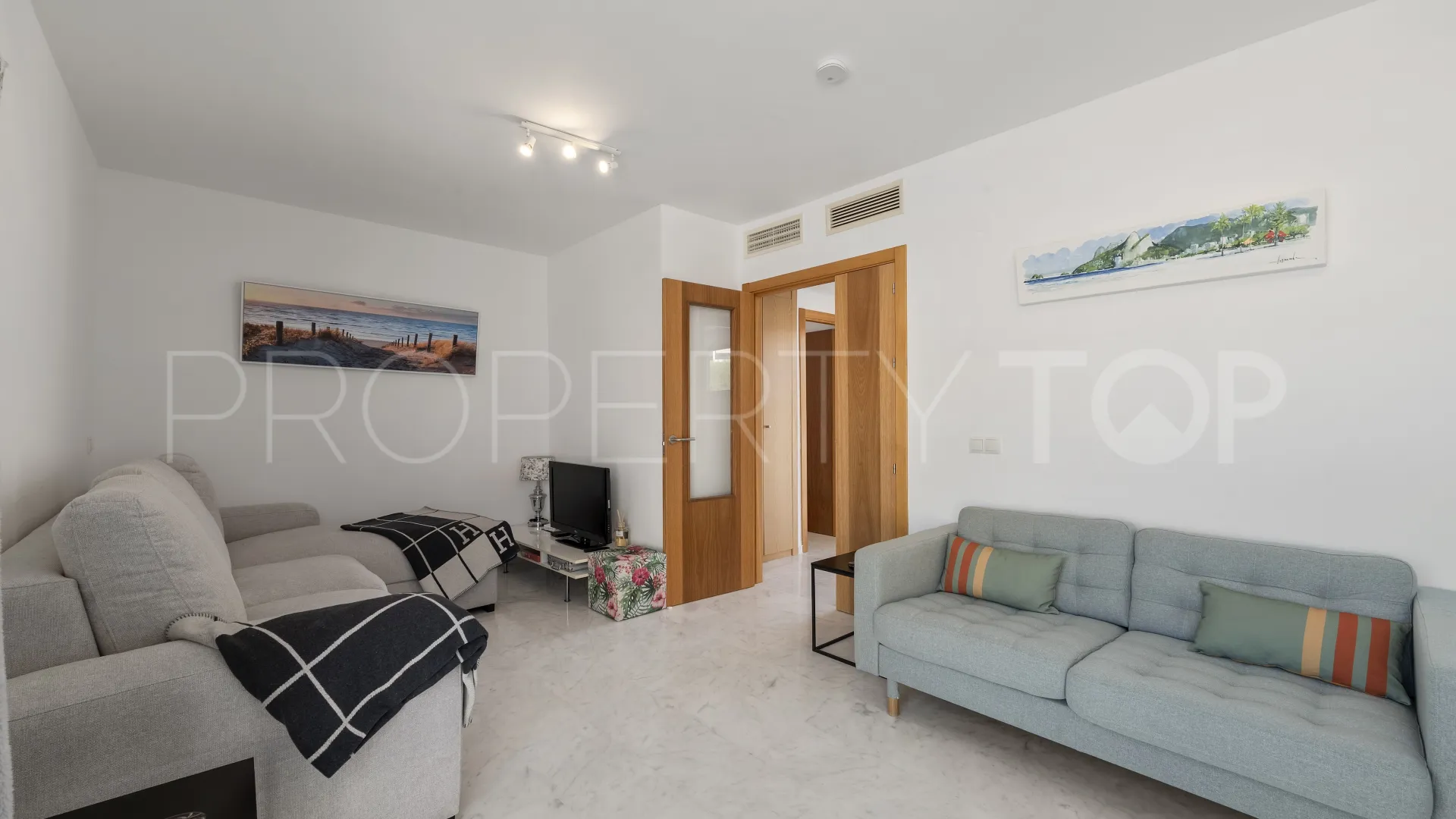 For sale Riviera del Sol penthouse