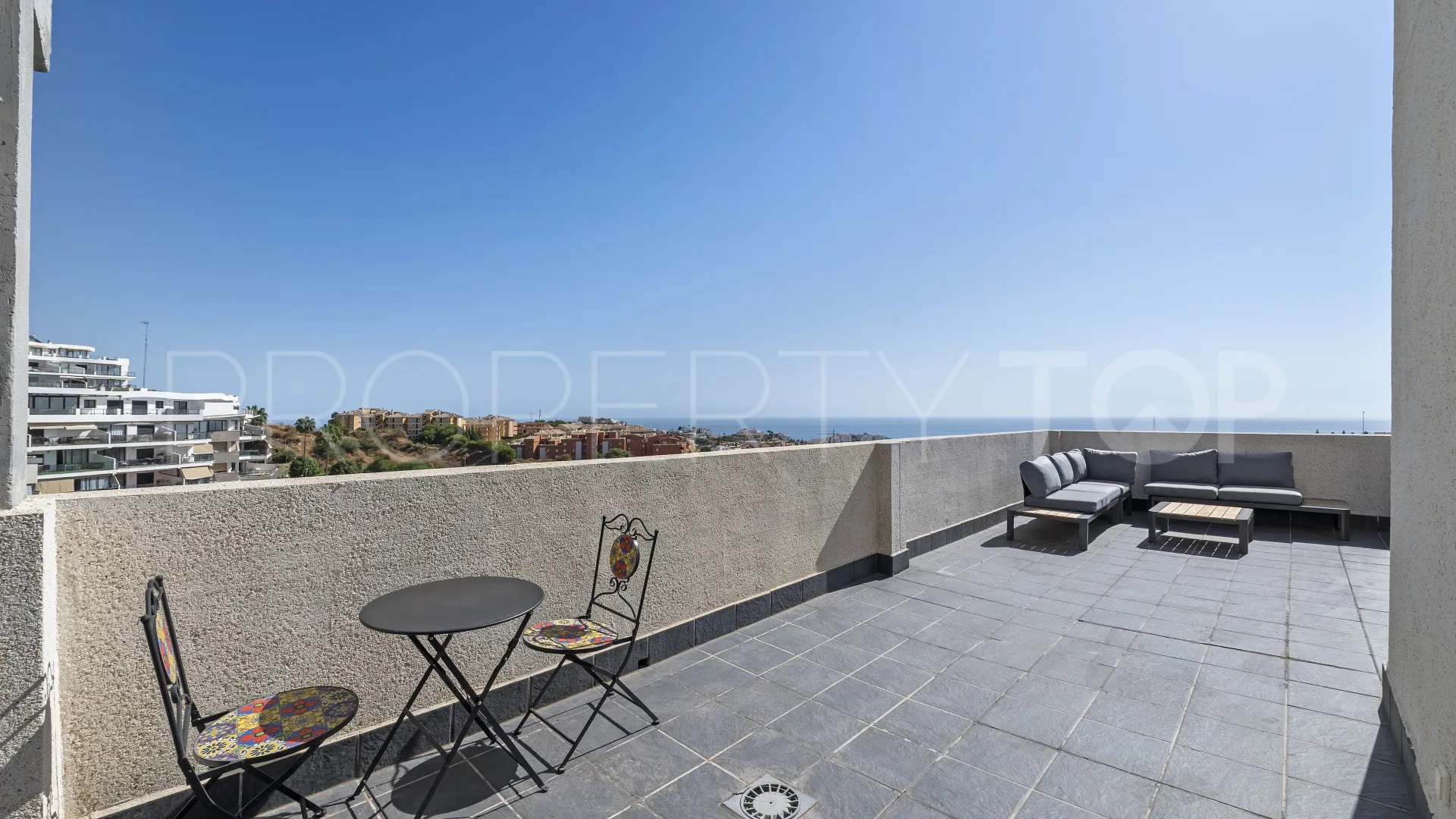 For sale Riviera del Sol penthouse