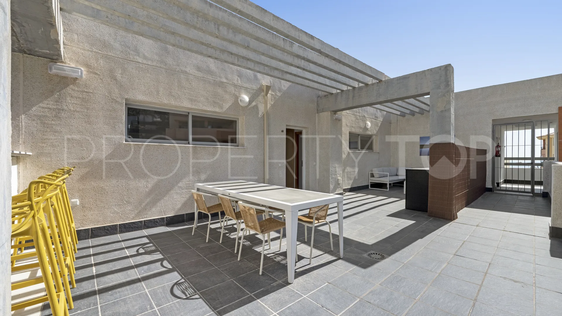For sale Riviera del Sol penthouse