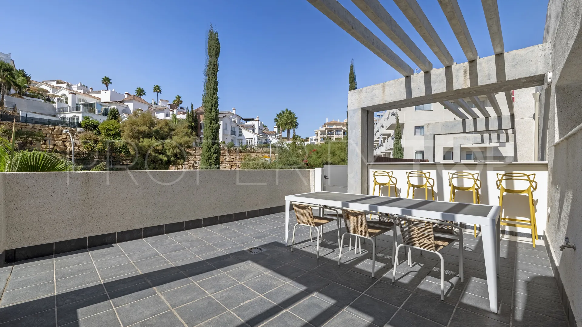For sale Riviera del Sol penthouse