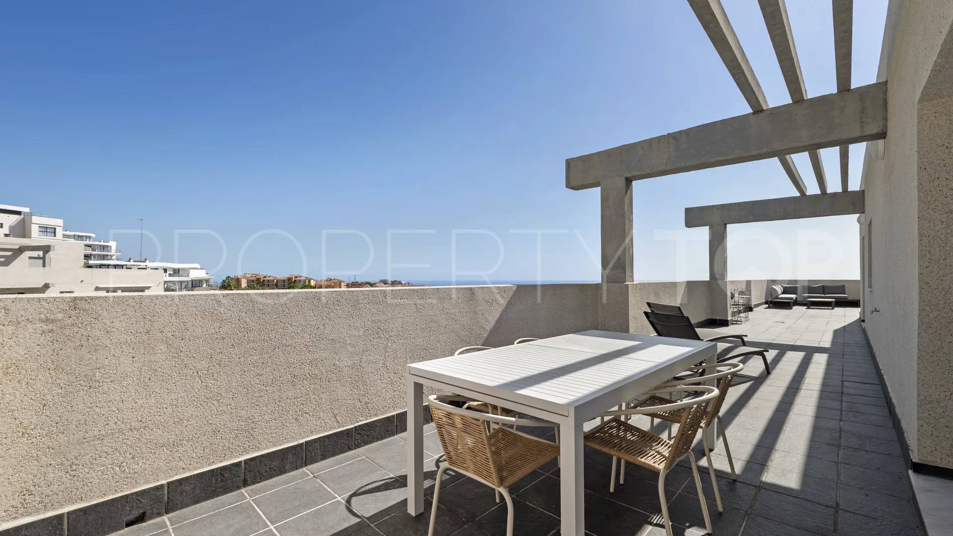 For sale Riviera del Sol penthouse