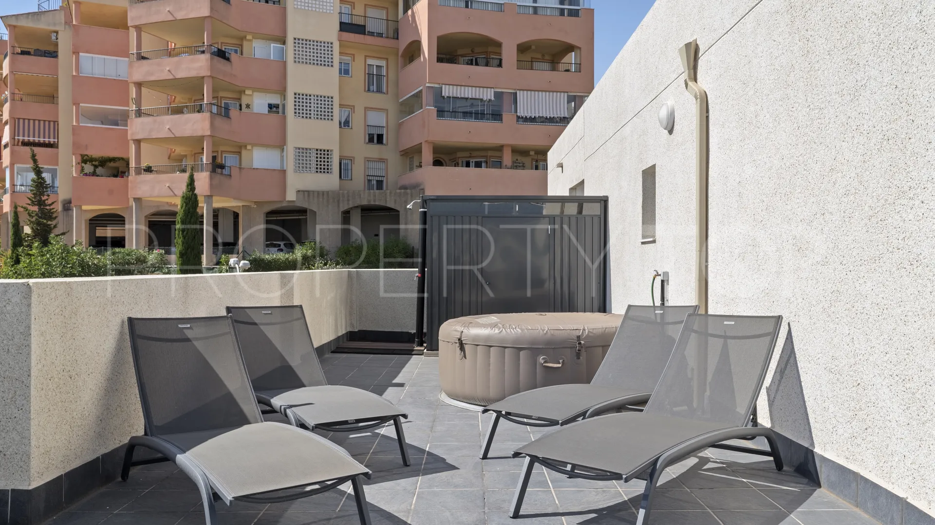For sale Riviera del Sol penthouse