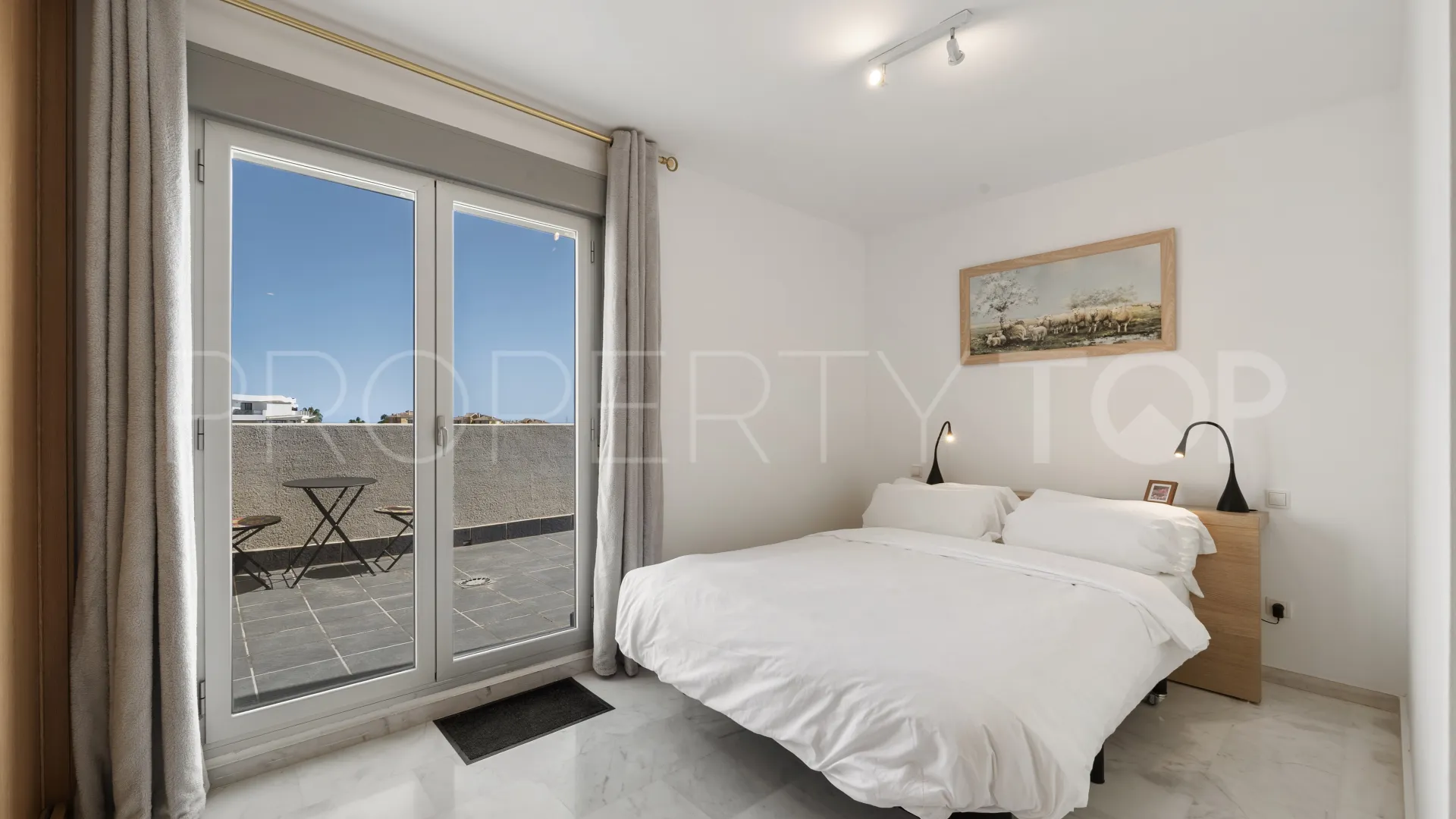 For sale Riviera del Sol penthouse