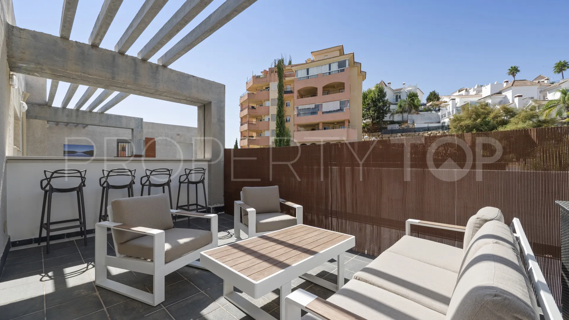 2 bedrooms penthouse for sale in Riviera del Sol