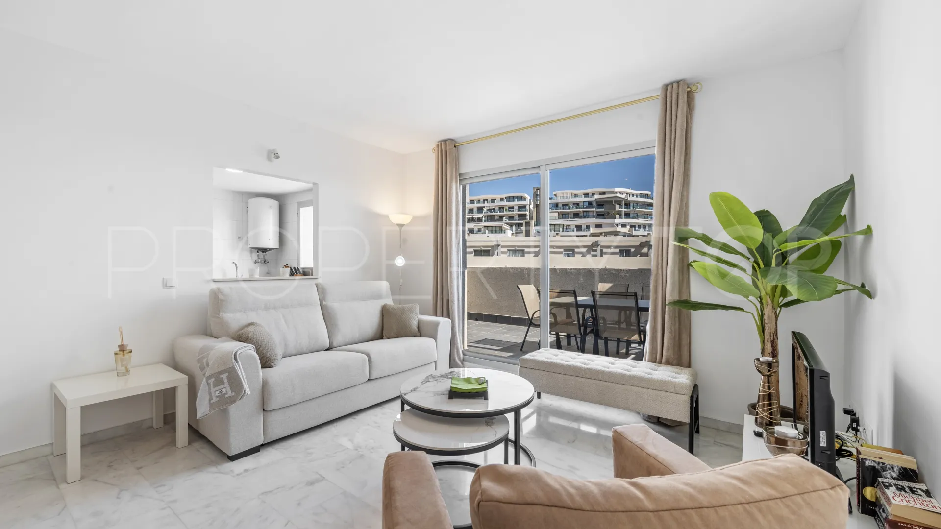 2 bedrooms penthouse for sale in Riviera del Sol