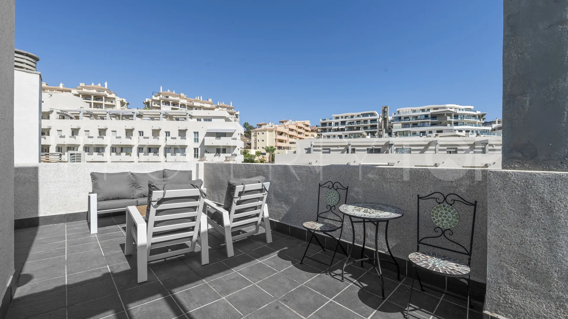 2 bedrooms penthouse for sale in Riviera del Sol