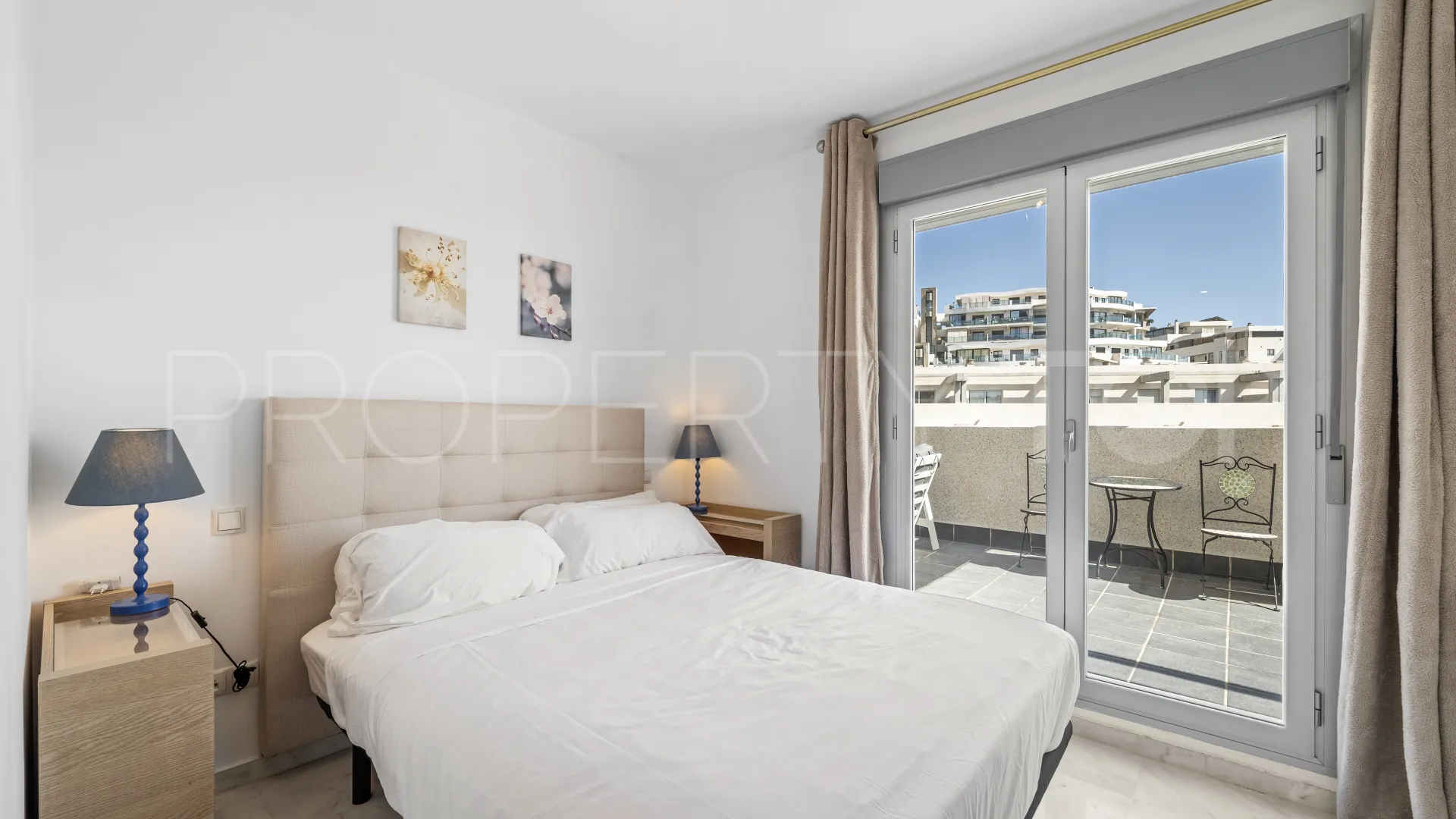 2 bedrooms penthouse for sale in Riviera del Sol