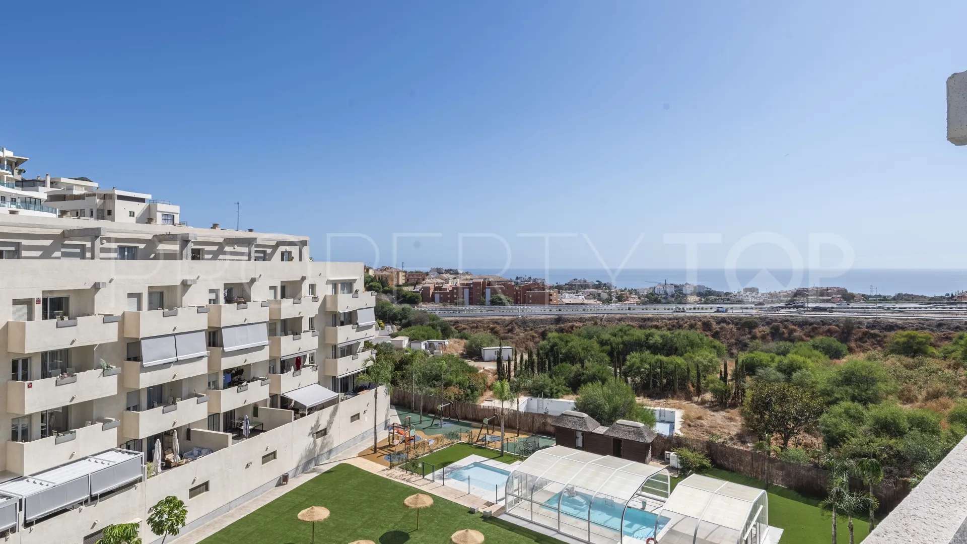 2 bedrooms penthouse for sale in Riviera del Sol