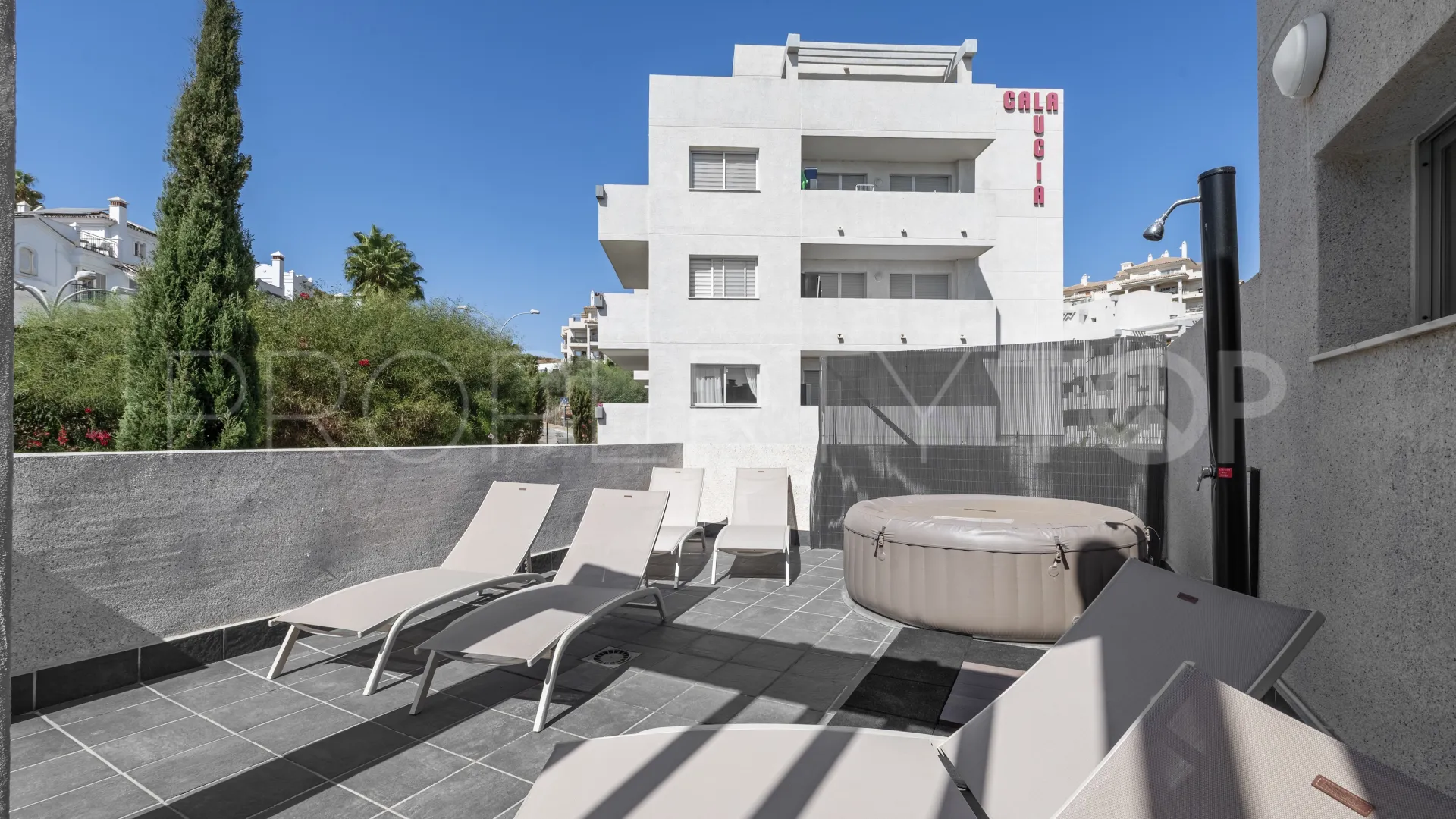 2 bedrooms penthouse for sale in Riviera del Sol