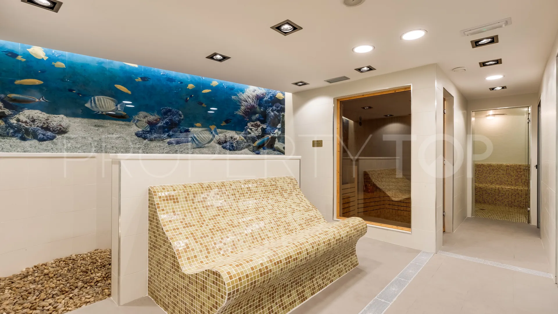 2 bedrooms penthouse for sale in Riviera del Sol