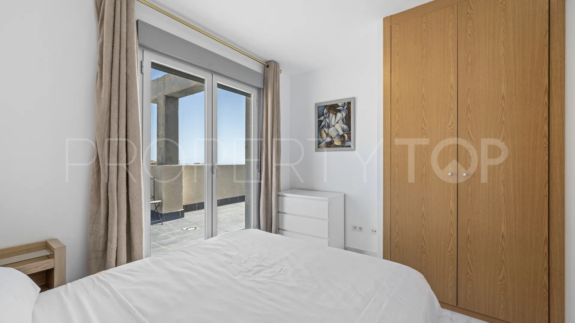 2 bedrooms penthouse for sale in Riviera del Sol