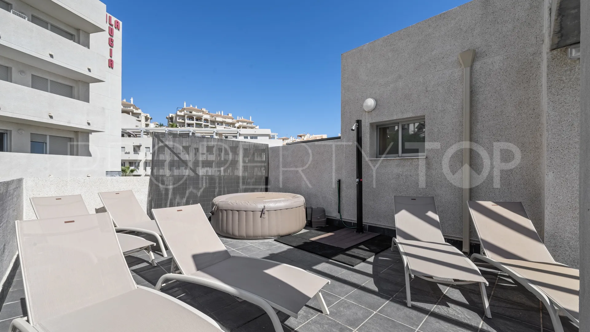 2 bedrooms penthouse for sale in Riviera del Sol