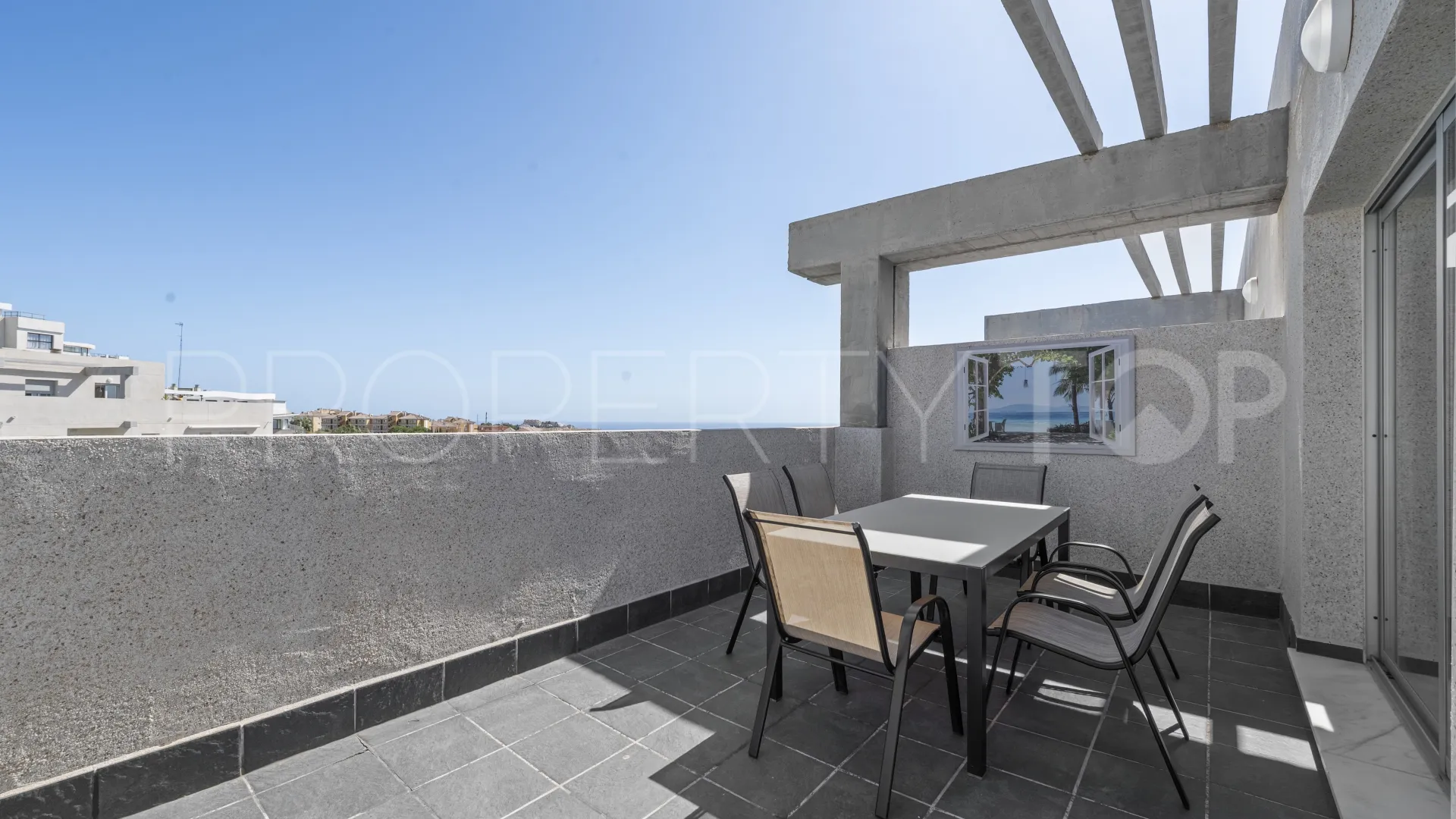 2 bedrooms penthouse for sale in Riviera del Sol