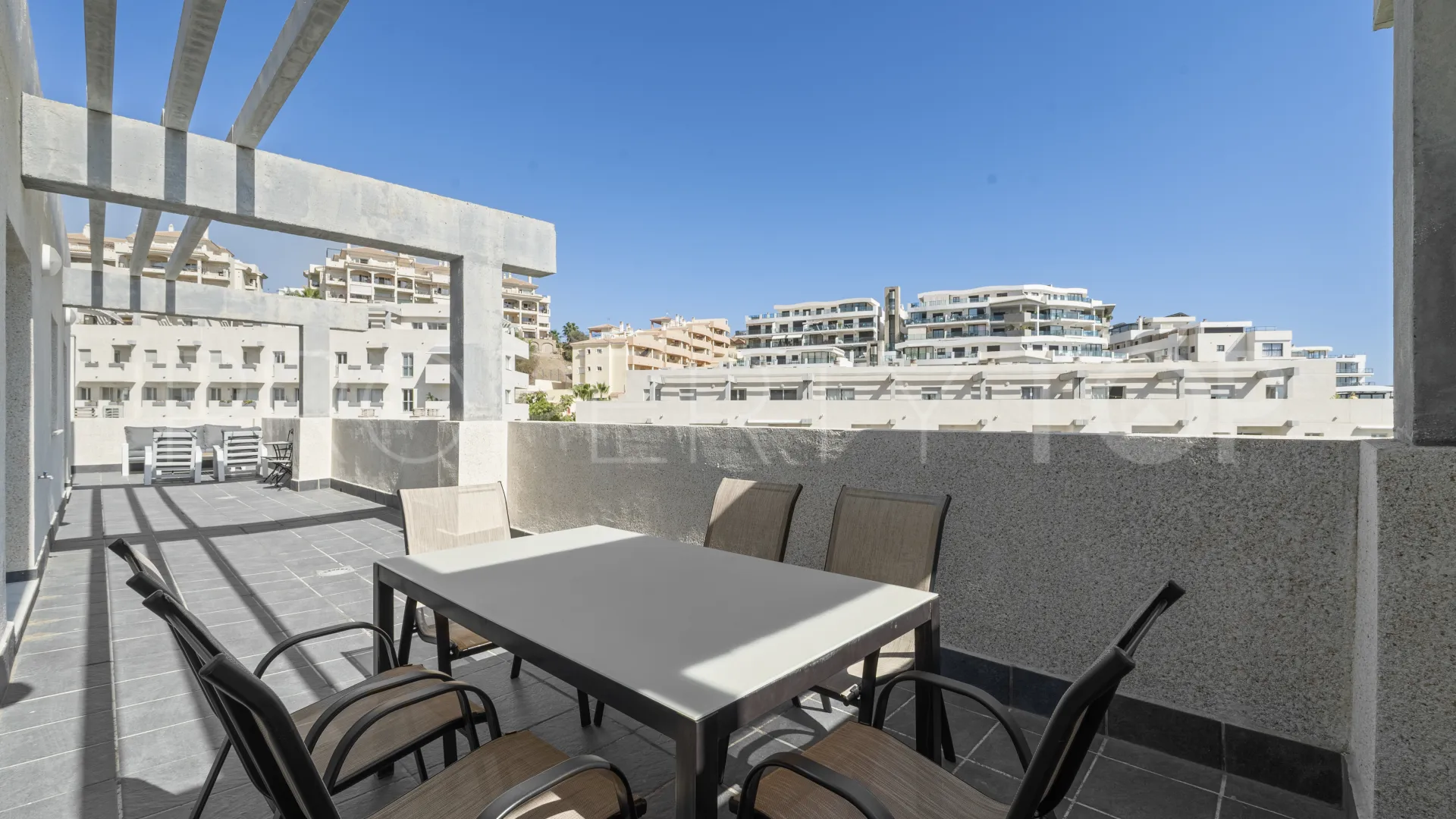 2 bedrooms penthouse for sale in Riviera del Sol