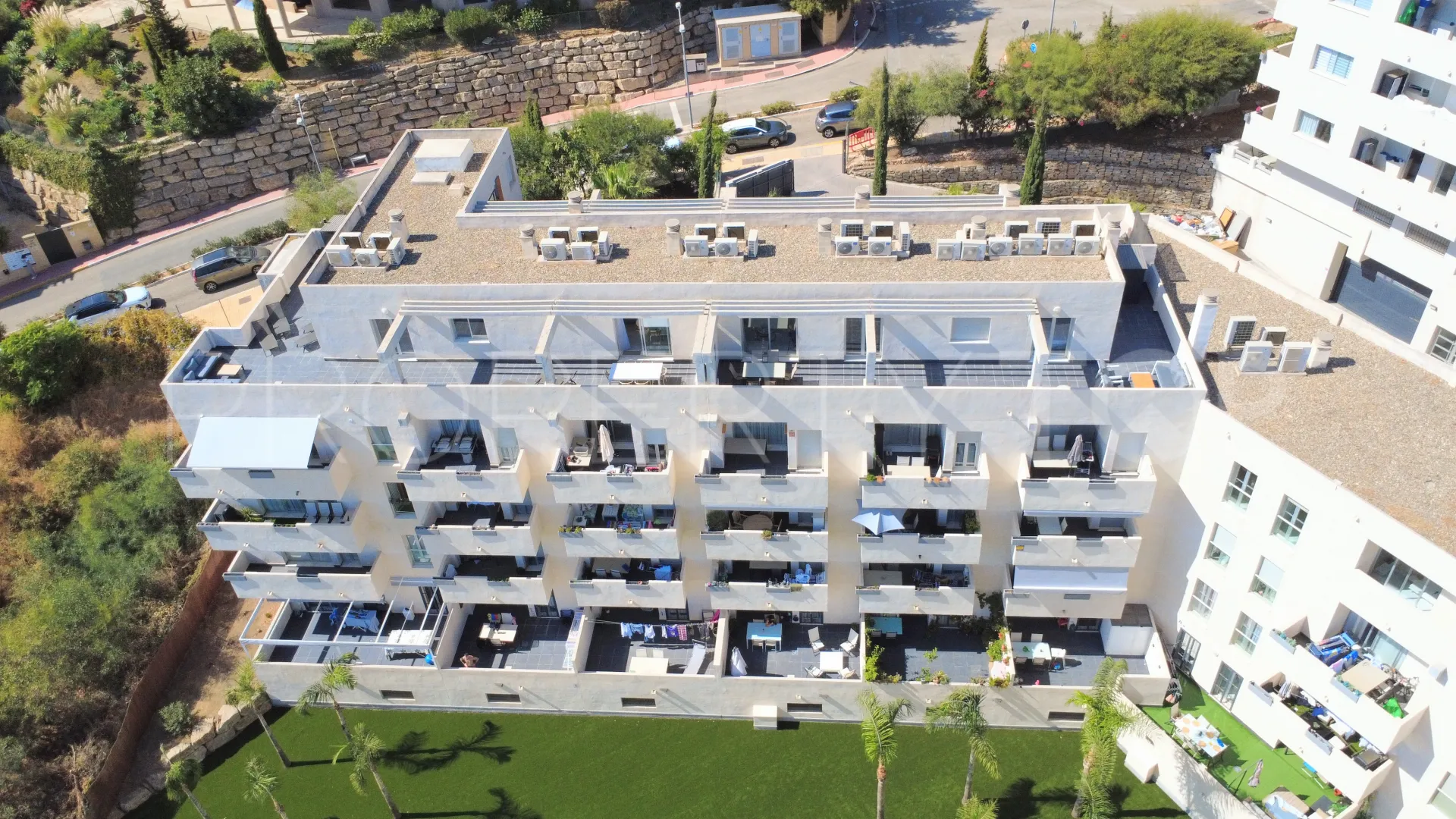 2 bedrooms penthouse for sale in Riviera del Sol