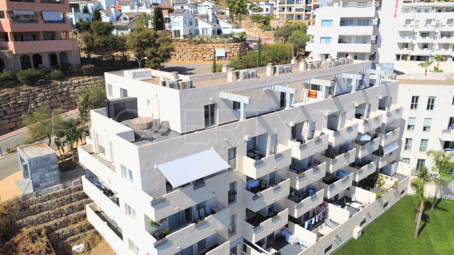 2 bedrooms penthouse for sale in Riviera del Sol