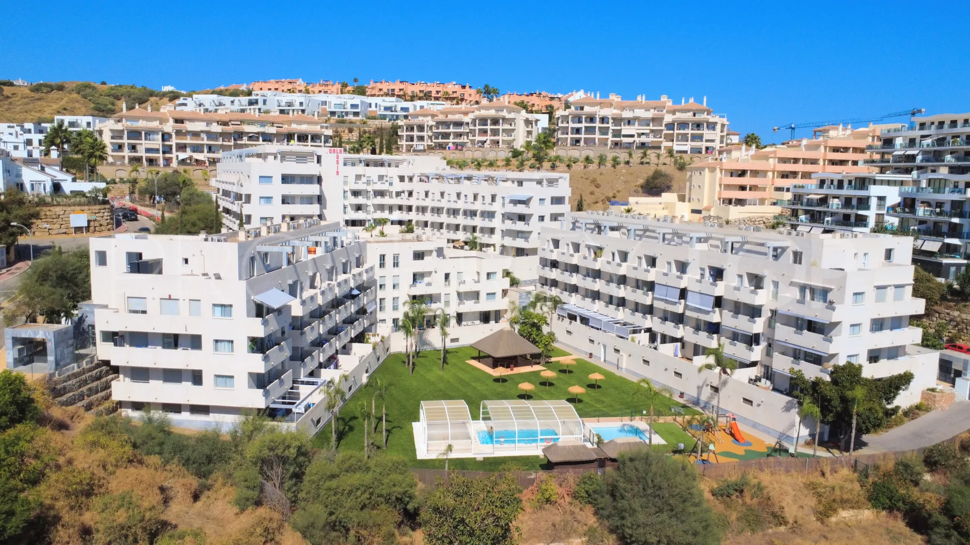 2 bedrooms penthouse for sale in Riviera del Sol