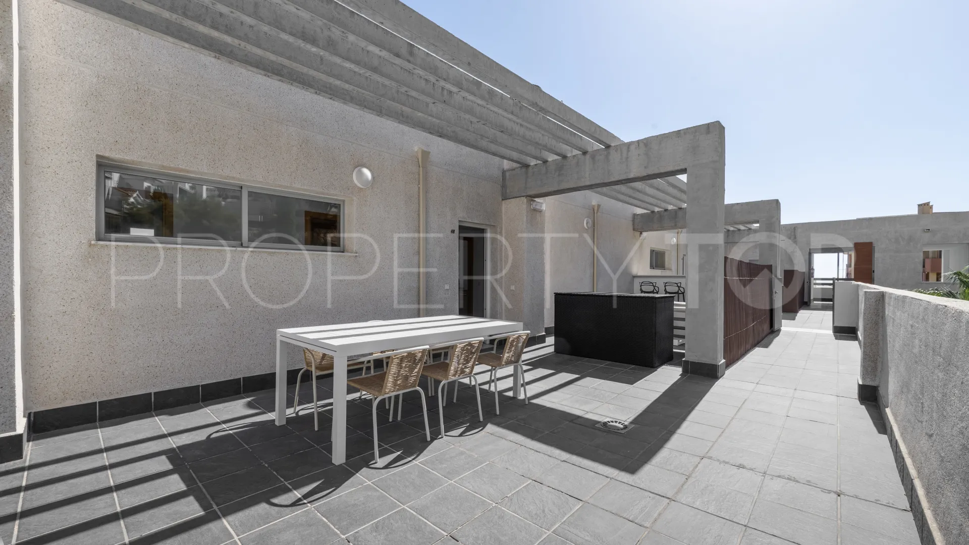 2 bedrooms penthouse for sale in Riviera del Sol