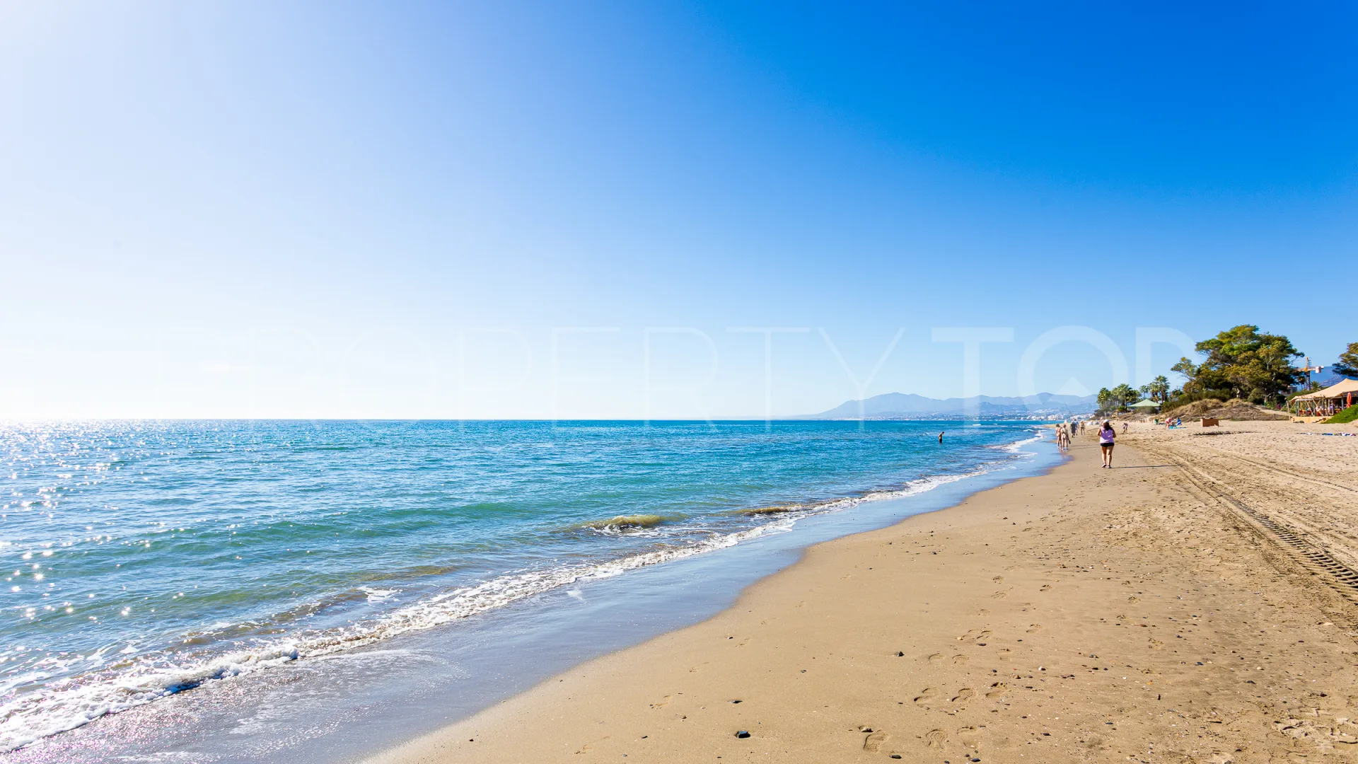 For sale Marbella East apartment with 2 bedrooms