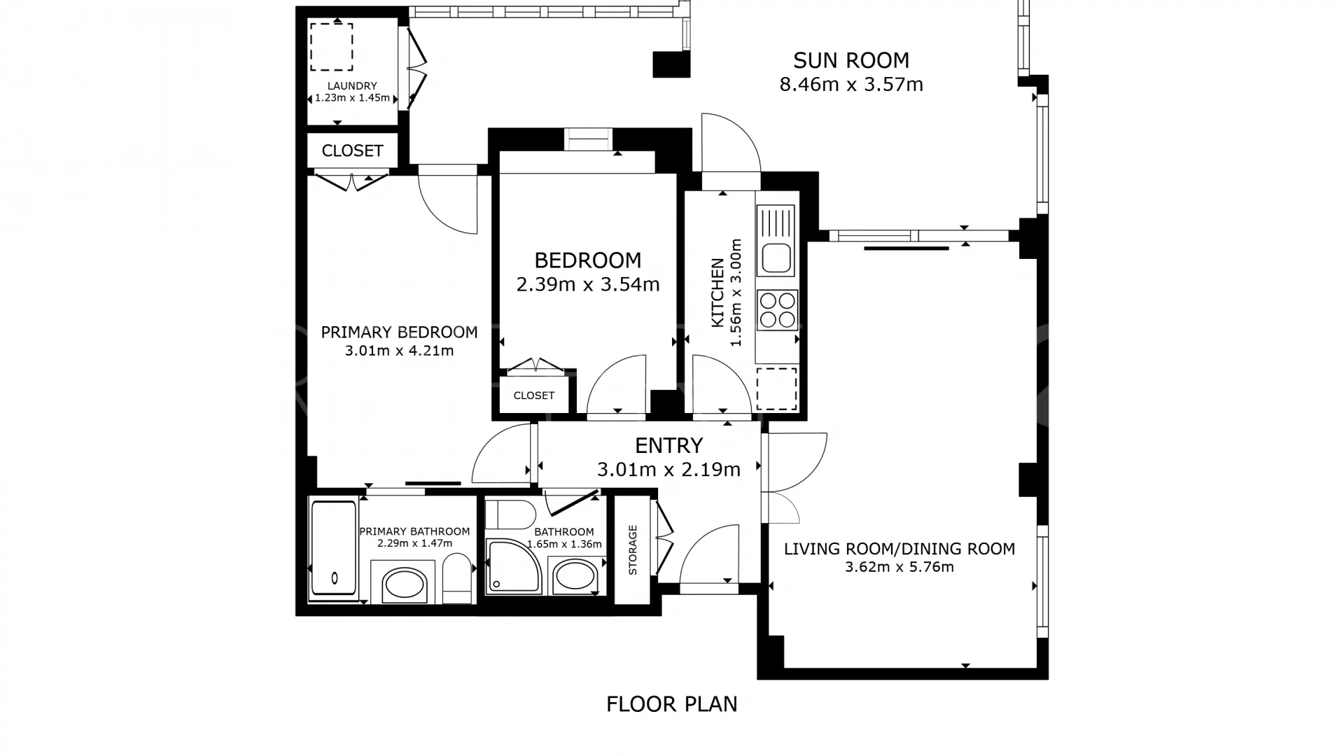 For sale Marbella East apartment with 2 bedrooms