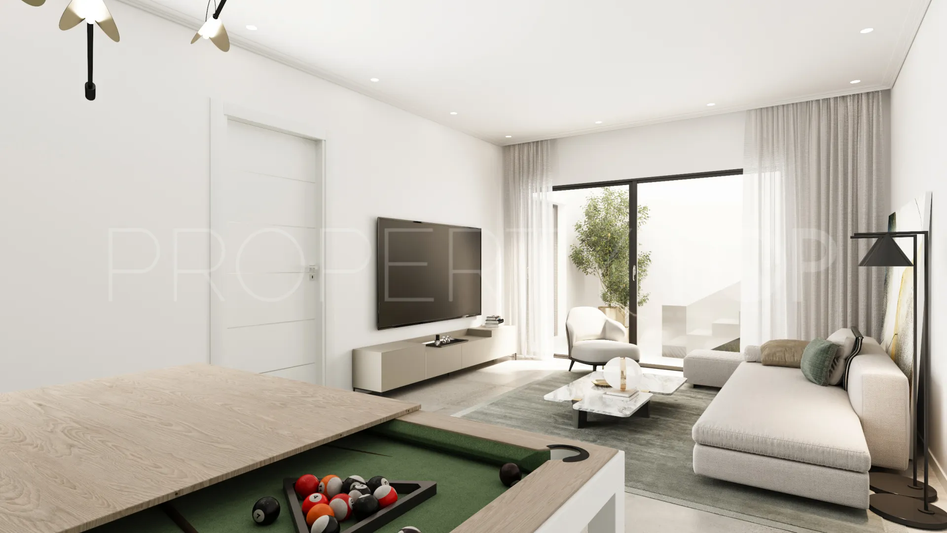 For sale 5 bedrooms villa in Rio Verde Playa