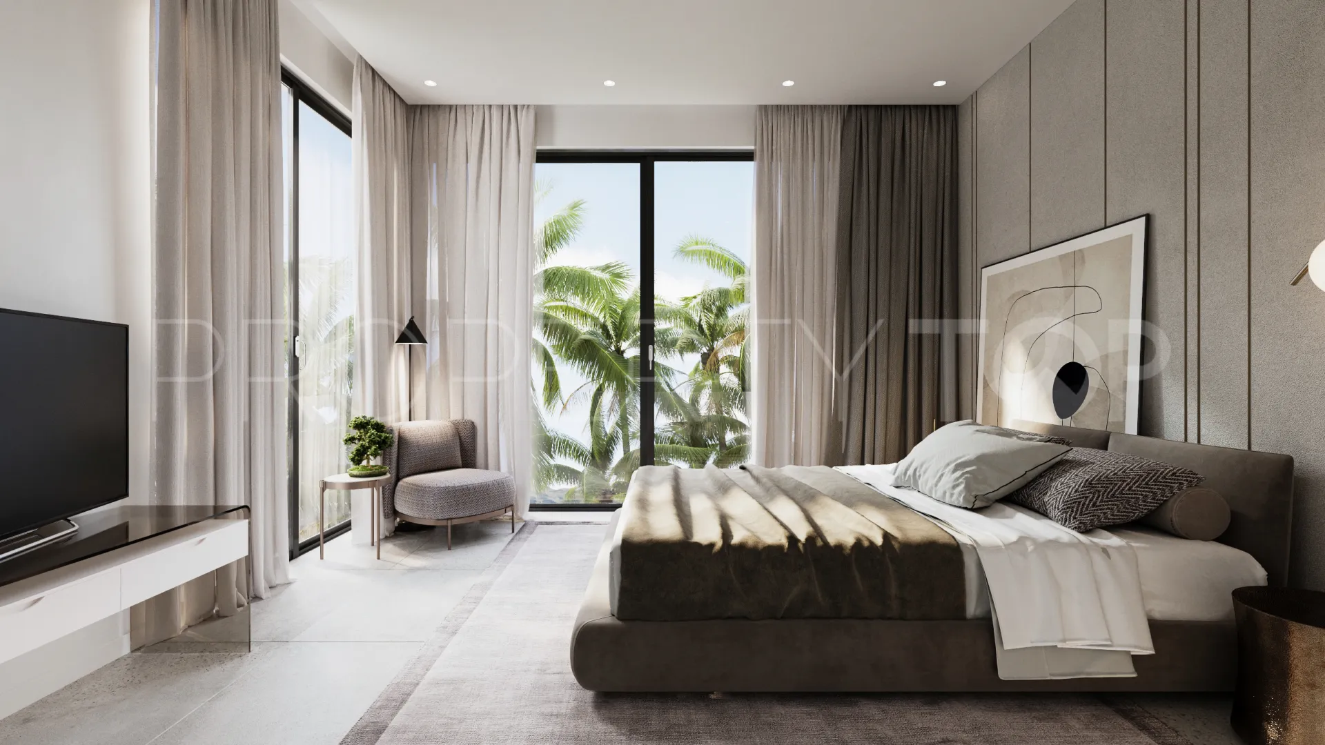 For sale 5 bedrooms villa in Rio Verde Playa
