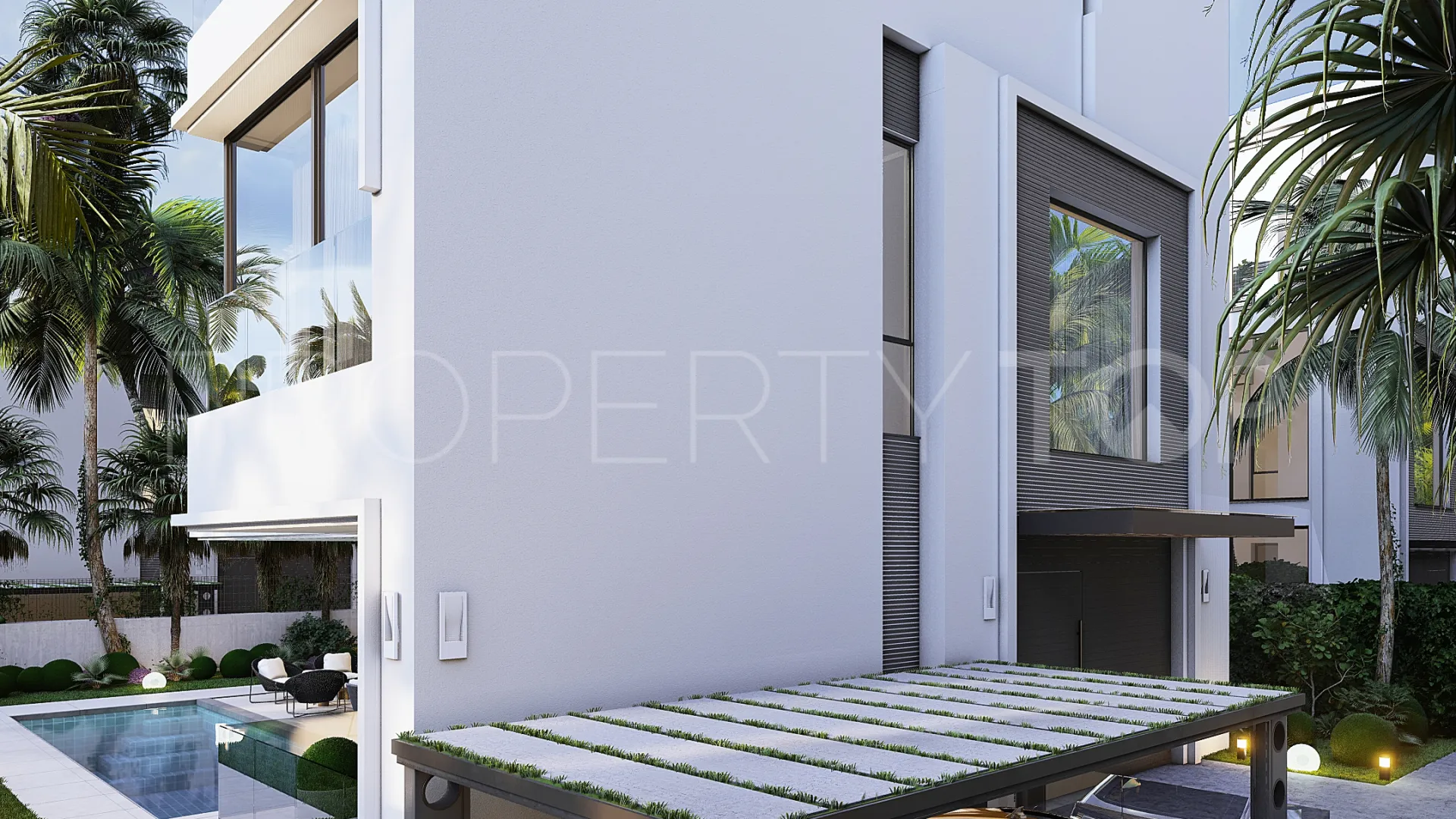 For sale 5 bedrooms villa in Rio Verde Playa