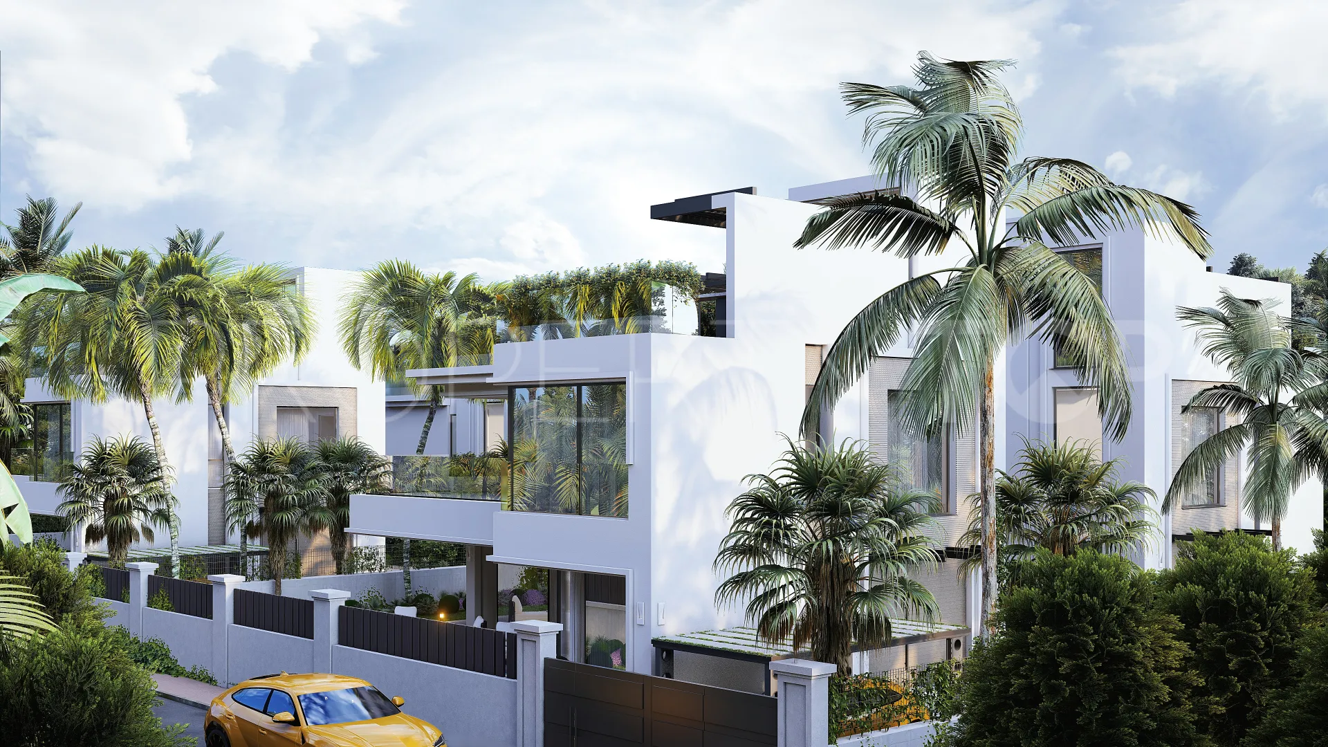 For sale 5 bedrooms villa in Rio Verde Playa