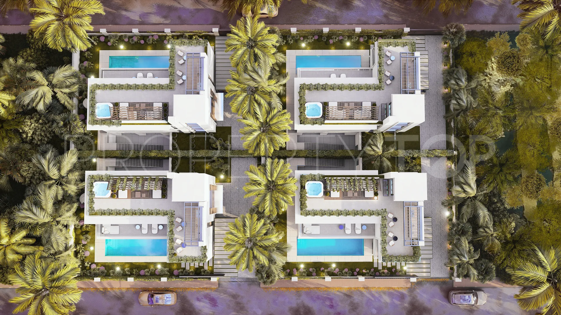 For sale 5 bedrooms villa in Rio Verde Playa