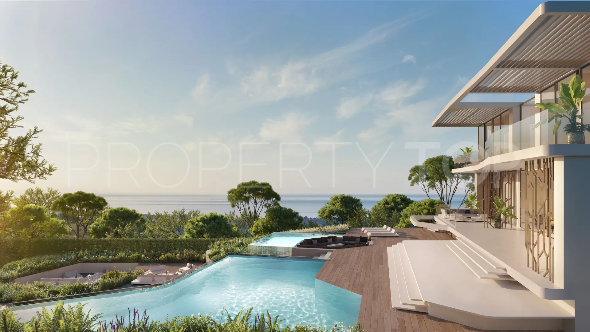 Villa en venta con 5 dormitorios en Benahavis